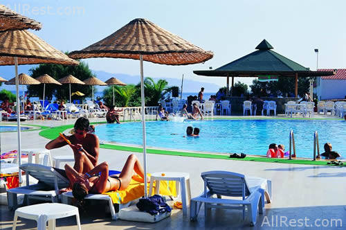 Tansel Beach Hotel 15